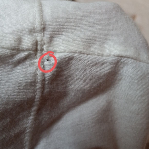 Johnny Was Short Oversized Embroidered Kimono Top - Picture 6 of 12